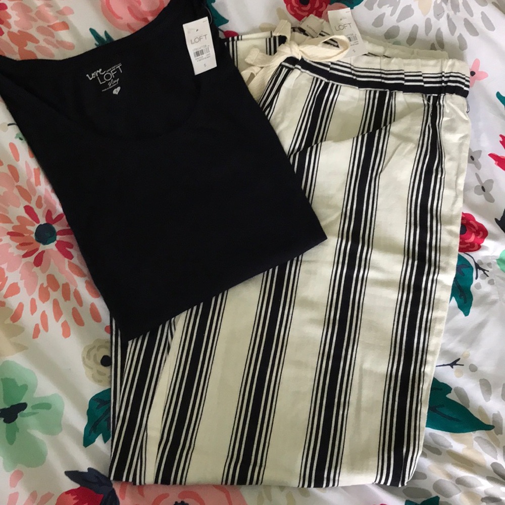 NWT Pajama set